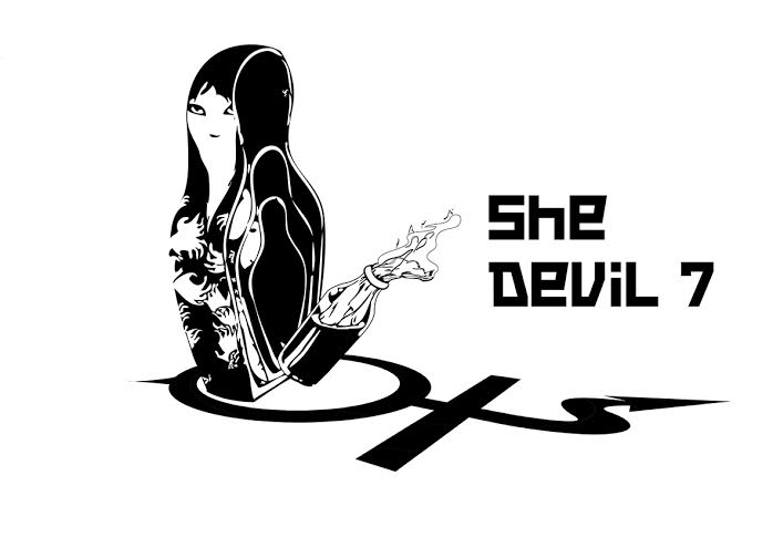 She Devil 7